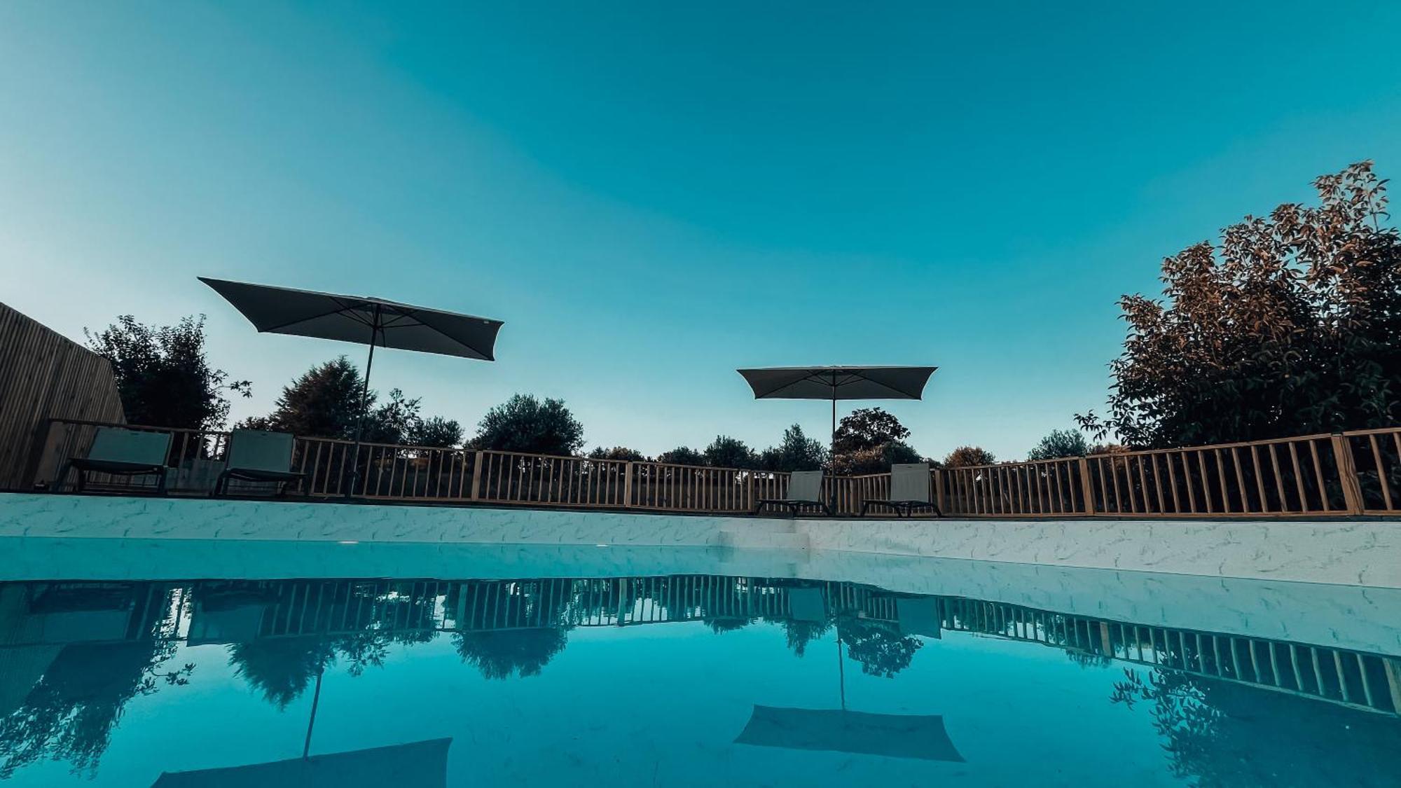 Casa Do Pastor - Escapadinha Rural Com Vista Magnifica Para A Serra - By Matias Nature Carragozela 外观 照片