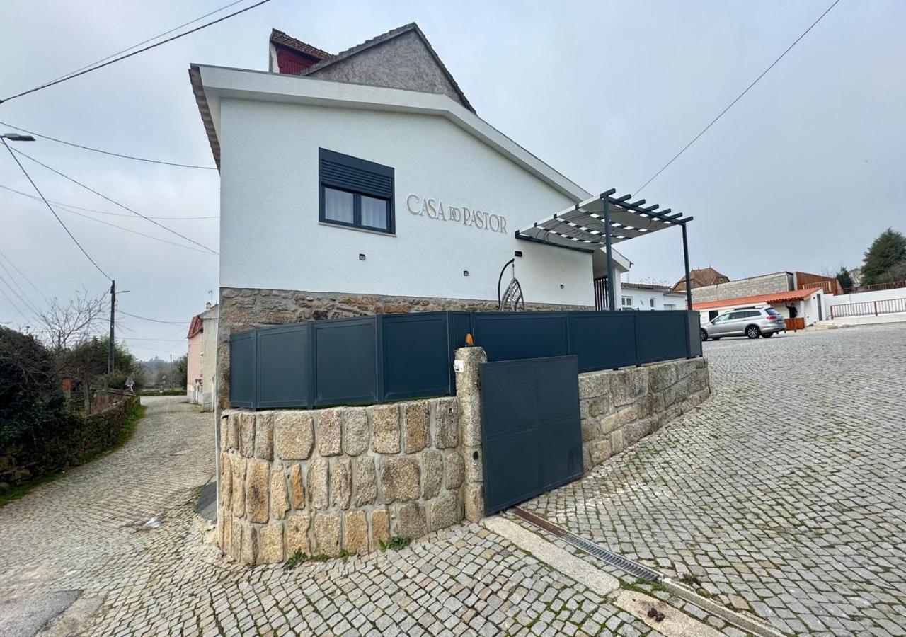 Casa Do Pastor - Escapadinha Rural Com Vista Magnifica Para A Serra - By Matias Nature Carragozela 外观 照片